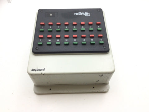 Marklin 6040 Digital Keyboard