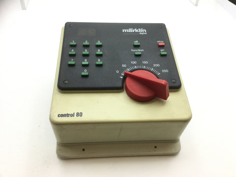 Marklin 6035 Digital 80 Control Unit