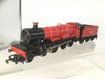 Hornby R765 OO Gauge Hall Class 2555 Lord Westwood (NEEDS ATTN)