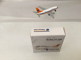 Herpa 505437 1:500 Scale Diecast Boeing 737-500 Hapag-Lloyd