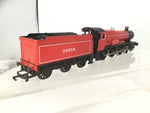 Hornby R765 OO Gauge Hall Class 2555 Lord Westwood (NEEDS ATTN)