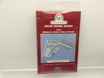 Wills SS86 OO Gauge Windows Doors Gates & Porch