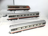 Hornby R696 OO Gauge Intercity XPT Train Set (INCOMPLETE)