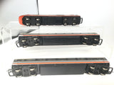 Hornby R696 OO Gauge Intercity XPT Train Set (INCOMPLETE)