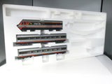 Hornby R696 OO Gauge Intercity XPT Train Set (INCOMPLETE)