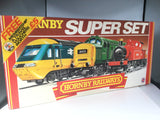 Hornby R696 OO Gauge Intercity XPT Train Set (INCOMPLETE)