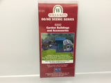 Wills SS92 OO Gauge Garden Buildings & Accessories Kit