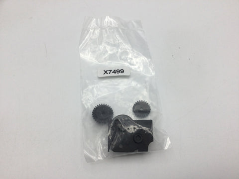 Hornby X7499 OO Gauge 61xx Class Gear Shaft Assembly