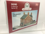 Wills CK11 OO Gauge Semi-Detached Houses Kit