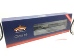 Bachmann 32-983SF OO Gauge Class 66/7 66779 'Evening Star' GBRf Brunswick Green - DCC SOUND