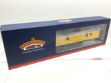 Bachmann 39-190 OO Gauge BR Mk1 BG Brake Gangwayed Generator Van Network Rail Yellow