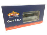 Bachmann 35-025 OO Gauge GWR 94XX Pannier Tank 9402 GWR Green (GWR)