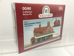 Wills CK16 OO Gauge Country Station Kit