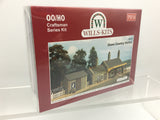 Wills CK17 OO Gauge Stone Country Station Kit