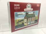 Wills CK18 OO Gauge Two Unit Corner Shop Kit