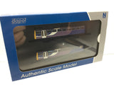 Dapol 2D-142-001 N Gauge Class 142 096 Northern Rail Debranded Pacer