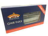 Bachmann 35-027SF OO Gauge GWR 94XX Pannier Tank 9479 BR Black (Late Crest)(DCC SOUND)