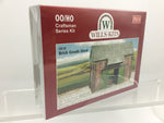 Wills CK19 OO Gauge Brick Built Goods Shed Kit