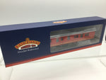 Bachmann 39-184B OO Gauge BR Mk1 BG Brake Gangwayed Royal Mail Letters