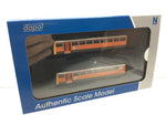 Dapol 2D-142-004 N Gauge Class 142 001 Greater Manchester PTE Pacer