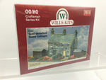 Wills CK21 OO Gauge Semi-Detached Stone Cottages Kit