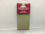 Wills SSMP200 OO Gauge Coarse Stone Sheets