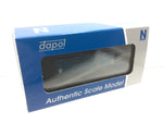 Dapol 2F-014-012 N Gauge Fruit D Van BR Blue Dark Grey Roof W3461W