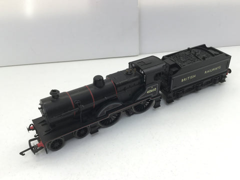 Hornby R2183A OO Gauge BR Black Class 2P 40610