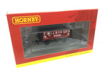 Hornby R60023 OO Gauge 4 Plank Wagon, F. Wilkinson - Era 2