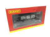 Hornby R60024 OO Gauge 5 Plank Wagon, Wadsworth & Sons - Era 2