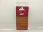 Wills SSMP206 OO Gauge Pantiles Sheets