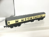 Minitrix 2923 N Gauge BR Choc/Cream Mk1 Corridor Composite Coach W16198