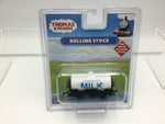 Bachmann 77048BE OO Gauge Thomas and Friends Tidmouth Milk Tank Wagon