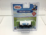 Bachmann 77048BE OO Gauge Thomas and Friends Tidmouth Milk Tank
