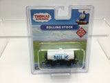 Bachmann 77048BE OO Gauge Thomas and Friends Tidmouth Milk Tank Wagon