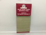 Wills SSMP219 OO Gauge Corrugated Sheets