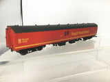 Bachmann 39-430 OO Gauge BR Mk1 POS Post Office Sorting Van Royal Mail Letters