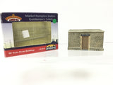 Bachmann 44-015 OO Gauge Market Hampton Station Gents Toilets