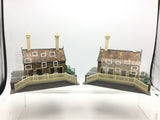 Hornby R501 OO Gauge Waiting Room x2