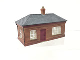 Hornby R9777 OO Gauge Weighbridge Office