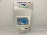 Wills SSM310 OO Gauge Supermarket Frontage Kit