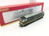 Hornby R2570 OO Gauge Class 35 Hymek D7092 BR Green DCC FITTED