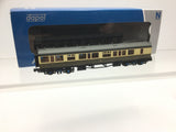 Dapol 2P-000-251 N Gauge BR GWR Choc/Cream Collett Brake Composite Coach