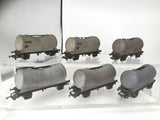 Lima 305606 OO Gauge PCA Cement Tank (Grey) x6