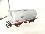 Bachmann 37-585 OO Gauge BR 45T TTA Tank Wagon 'Amoco' Grey