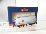 Bachmann 37-585 OO Gauge BR 45T TTA Tank Wagon 'Amoco' Grey