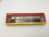 Hornby R4876 OO Gauge GWR Collett Bow Ended Brake 3rd LH Coach 4971