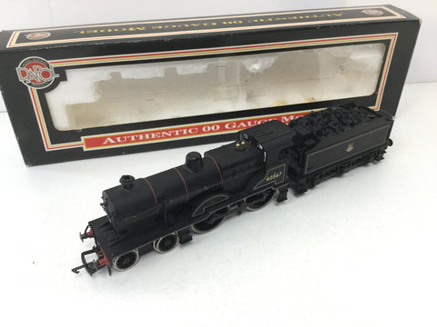 Dapol D16A OO Gauge BR Black Class 2P 40567