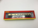 Hornby R4877 OO Gauge GWR Collett Bow Ended Brake 3rd RH Coach 4972