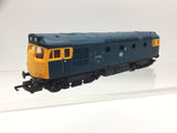 Lima 205247 OO Gauge BR Blue Class 27 No 27102